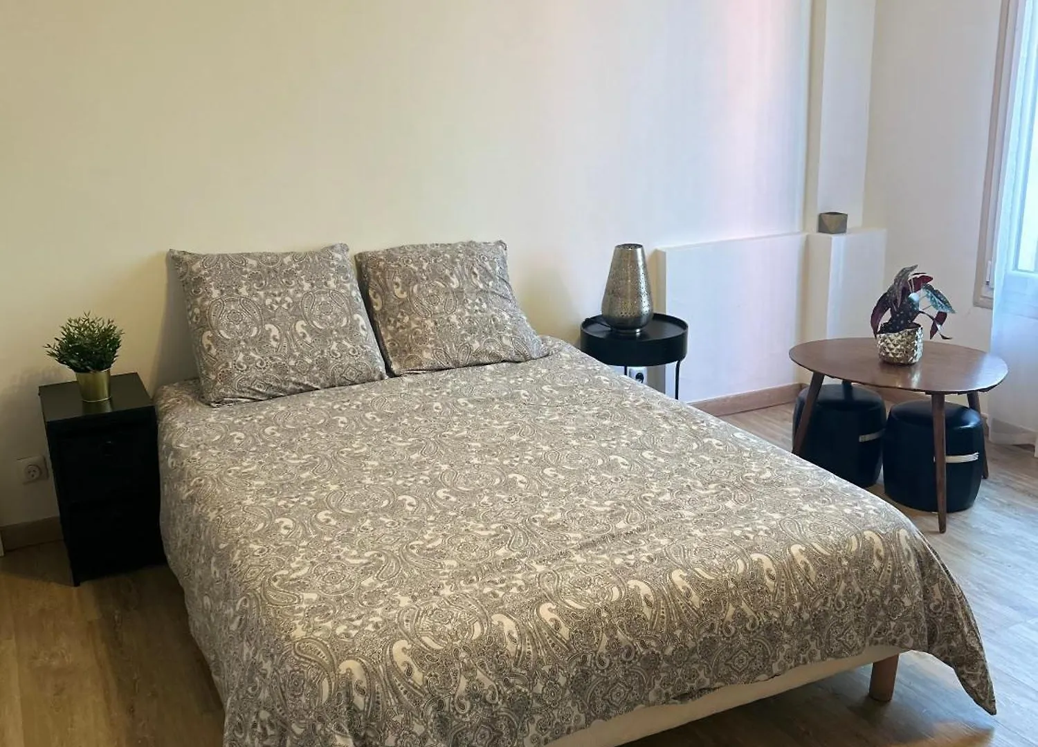 Montparnasse Gare Studio Apartment Paris